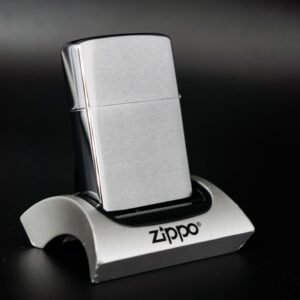 Zippo Xưa 1982 – Terrytoons Mighty Mouse 9