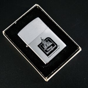 Zippo Xưa 1982 – Tokyo Disneyland 1