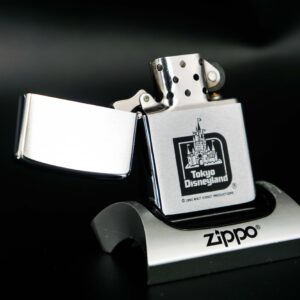 Zippo Xưa 1982 – Tokyo Disneyland 10