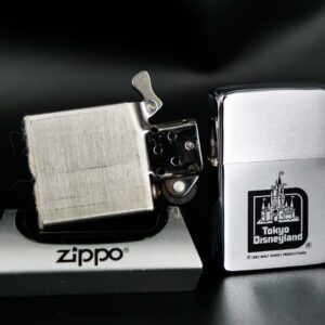 Zippo Xưa 1982 – Tokyo Disneyland 11