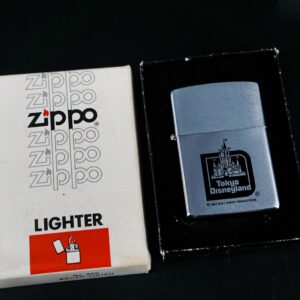 Zippo Xưa 1982 – Tokyo Disneyland 2