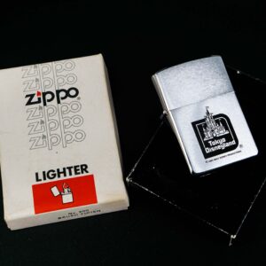 Zippo Xưa 1982 – Tokyo Disneyland 3