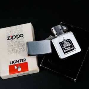 Zippo Xưa 1982 – Tokyo Disneyland 4