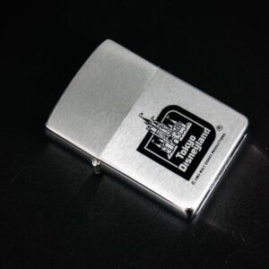 Zippo Xưa 1982 – Tokyo Disneyland 7