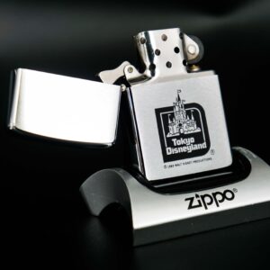 Zippo Xưa 1982 – Tokyo Disneyland 8