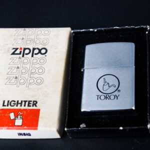 Zippo Xưa 1982 – TOROY 1