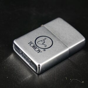 Zippo Xưa 1982 – TOROY 11