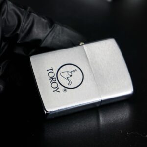 Zippo Xưa 1982 – TOROY 12
