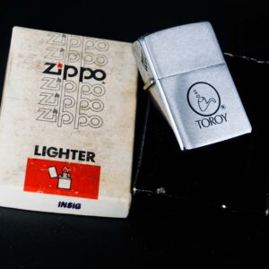 Zippo Xưa 1982 – TOROY 2