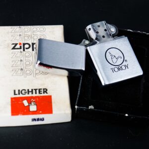 Zippo Xưa 1982 – TOROY 3