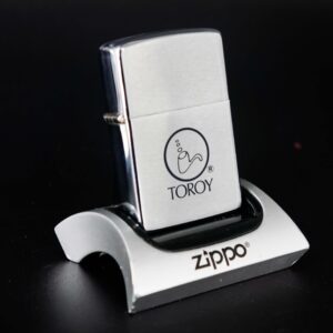 Zippo Xưa 1982 – TOROY