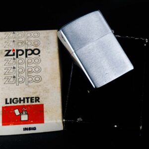 Zippo Xưa 1982 – TOROY 4