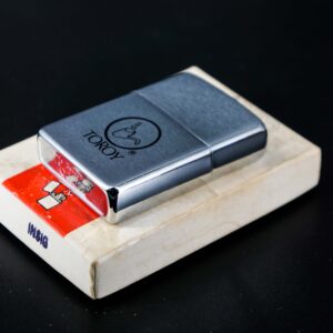 Zippo Xưa 1982 – TOROY 5