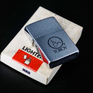 Zippo Xưa 1982 – TOROY 6