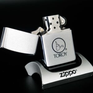 Zippo Xưa 1982 – TOROY 9