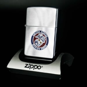 Zippo Xưa 1982 – United States Marine Corps – Thủy Quân Lục Chiến Hoa Kỳ 10