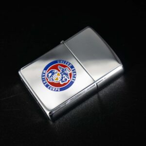 Zippo Xưa 1982 – United States Marine Corps – Thủy Quân Lục Chiến Hoa Kỳ 8