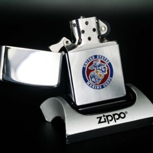 Zippo Xưa 1982 – United States Marine Corps – Thủy Quân Lục Chiến Hoa Kỳ 9