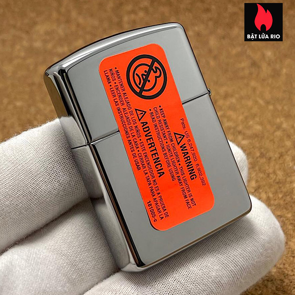 Zippo 2023 Harley Davidson Deep Carve Armor & Butane Insert Zippo 17