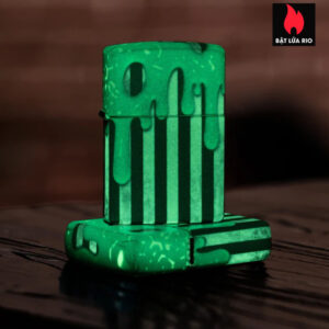Zippo 46950 - Zippo Glowing Goo Glow In The Dark Green 1