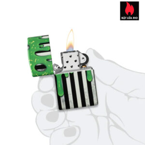 Zippo 46950 - Zippo Glowing Goo Glow In The Dark Green 2