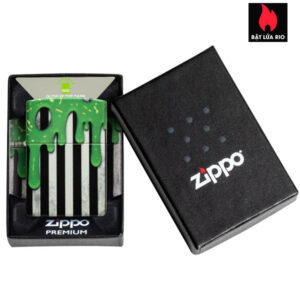 Zippo 46950 - Zippo Glowing Goo Glow In The Dark Green 3