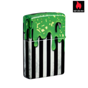 Zippo 46950 - Zippo Glowing Goo Glow In The Dark Green 4