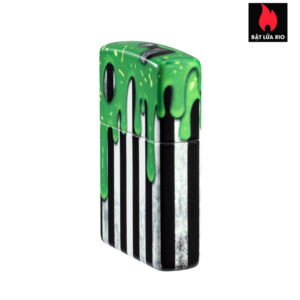 Zippo 46950 - Zippo Glowing Goo Glow In The Dark Green 5