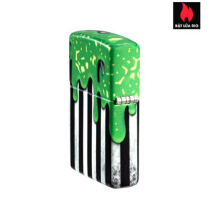 Zippo 46950 - Zippo Glowing Goo Glow In The Dark Green 6