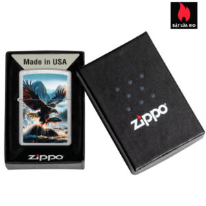 Zippo 47188 - Zippo Catch of the Day Street Chrome 3