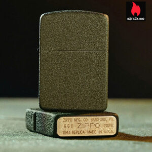 Zippo 47426 - Zippo 2026 Founder’s Day Commemorative 11