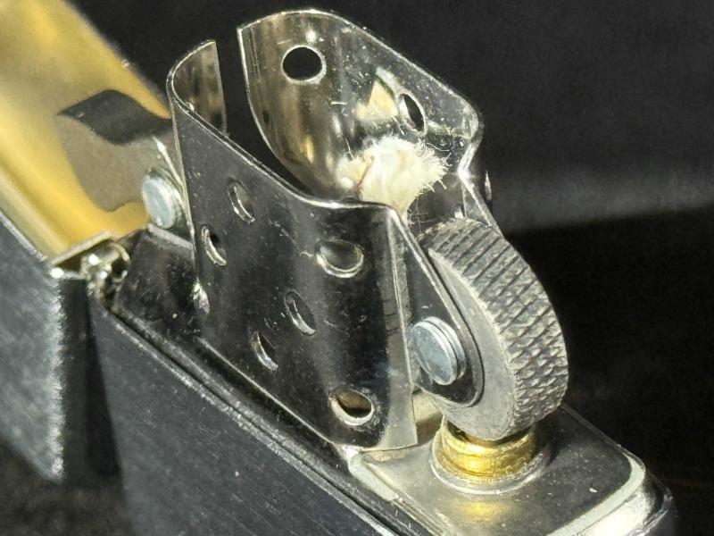 Bánh xe Zippo chính hãng