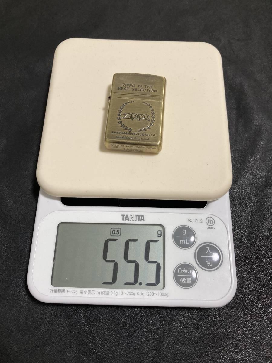 Cân riêng vỏ và ruột Zippo chính hãng.