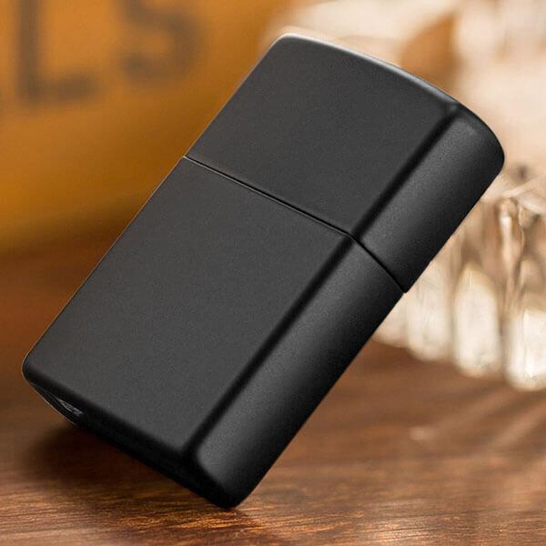 Lớp sơn tĩnh điện Black Matte chính hãng