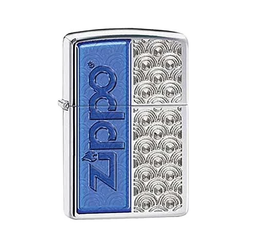Zippo 28658 High Polish Chrome