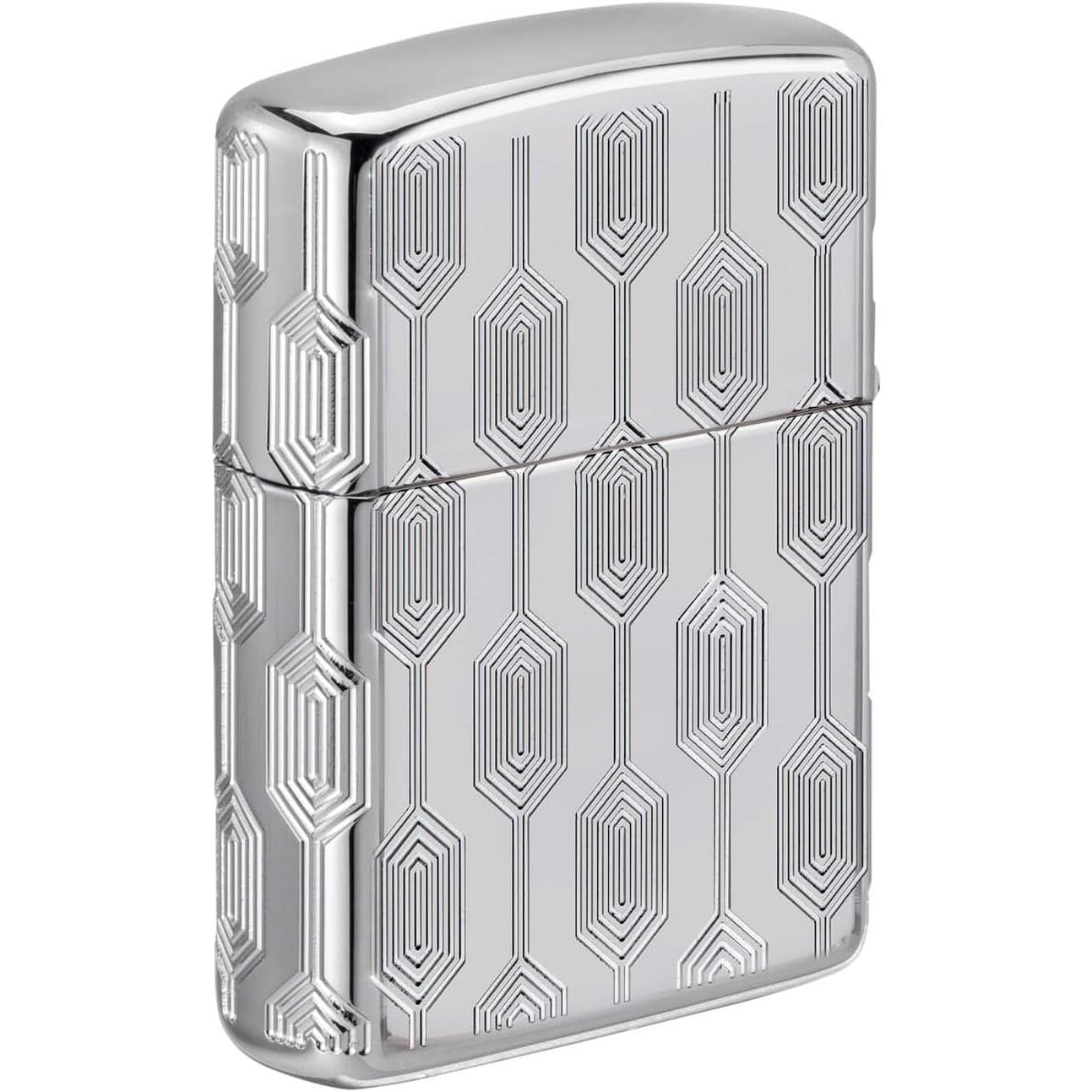 Zippo là gì? Tìm hiểu lịch sử hơn 90 năm của bật lửa Zippo chính hãng Mỹ 24 Zippo Armor