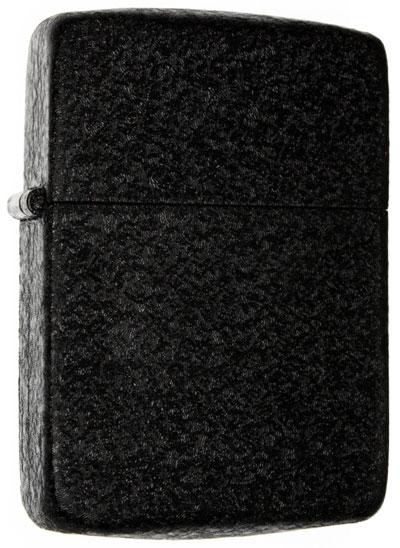 Lịch sử bật lửa Zippo hơn 90 năm – Hành trình từ một phát minh nhỏ đến biểu tượng nước Mỹ 8 Zippo Black Crackle thời Thế chiến II