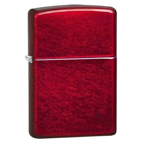 Zippo Classic Candy Apple Red