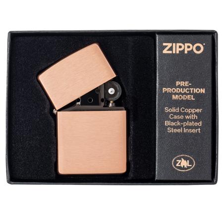Zippo là gì? Tìm hiểu lịch sử hơn 90 năm của bật lửa Zippo chính hãng Mỹ 29 Zippo Copper