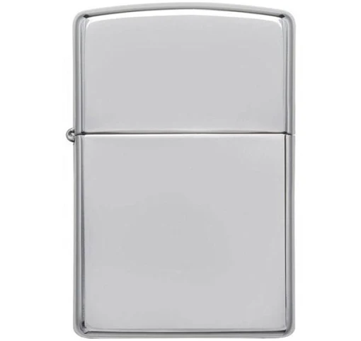 Zippo High Polish Chrome 