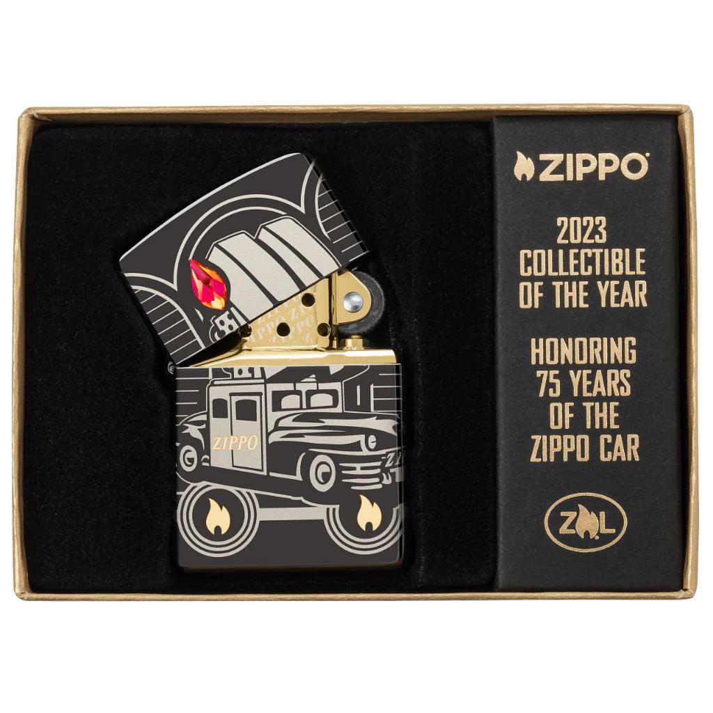Zippo là gì? Tìm hiểu lịch sử hơn 90 năm của bật lửa Zippo chính hãng Mỹ 30 Zippo Limited Edition