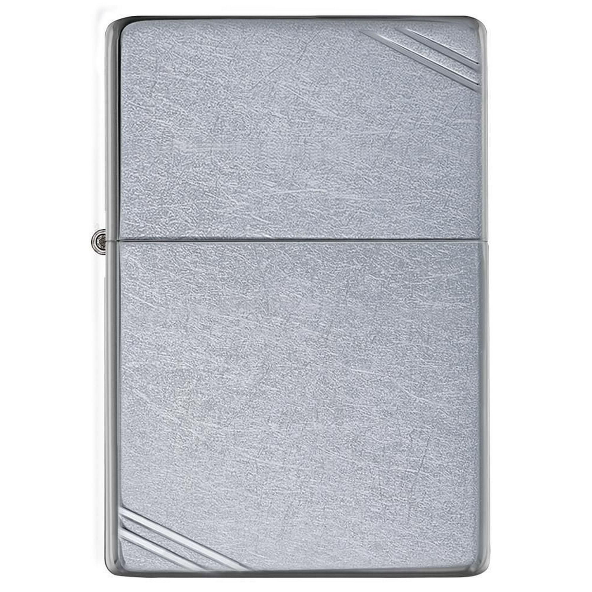 Zippo là gì? Tìm hiểu lịch sử hơn 90 năm của bật lửa Zippo chính hãng Mỹ 27 Zippo Vintage Street Chrome