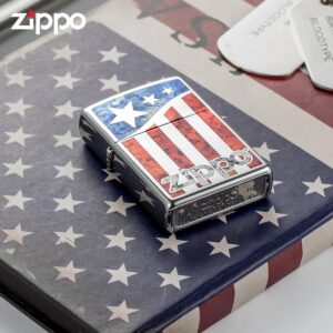 Zippo của nước nào? Giải đáp nguồn gốc, nơi sản xuất và những điều bạn cần biết