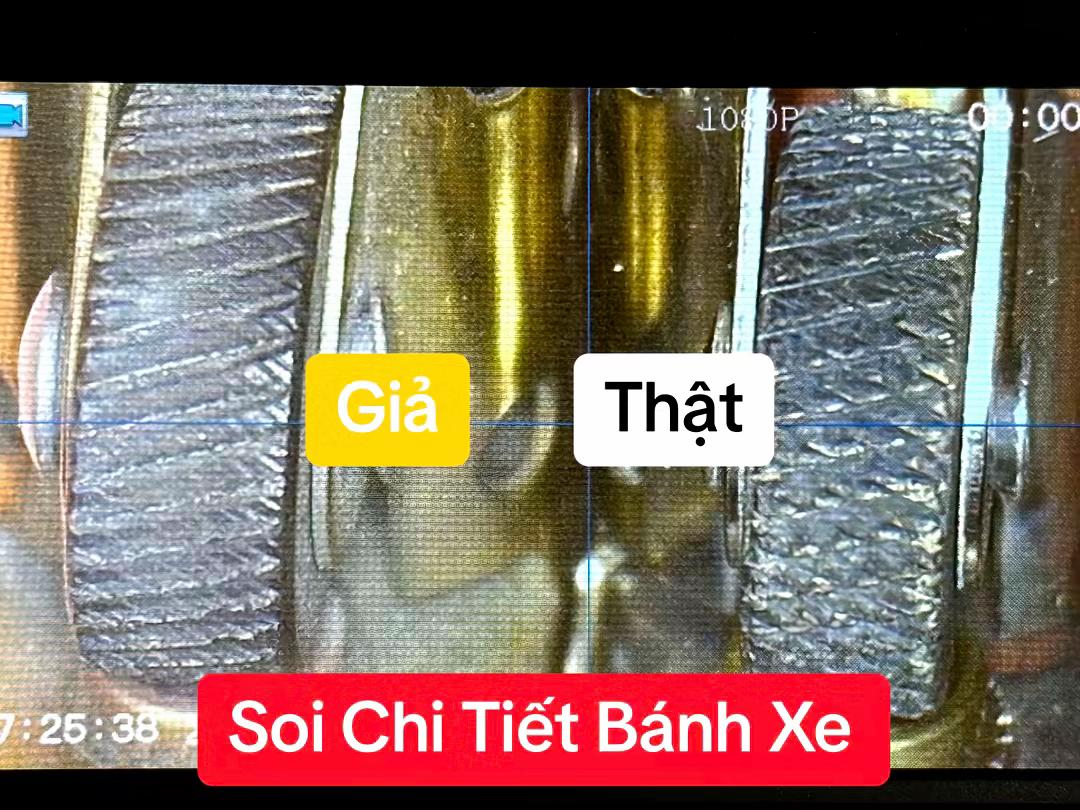 So sánh nhận biết Zippo thật giả