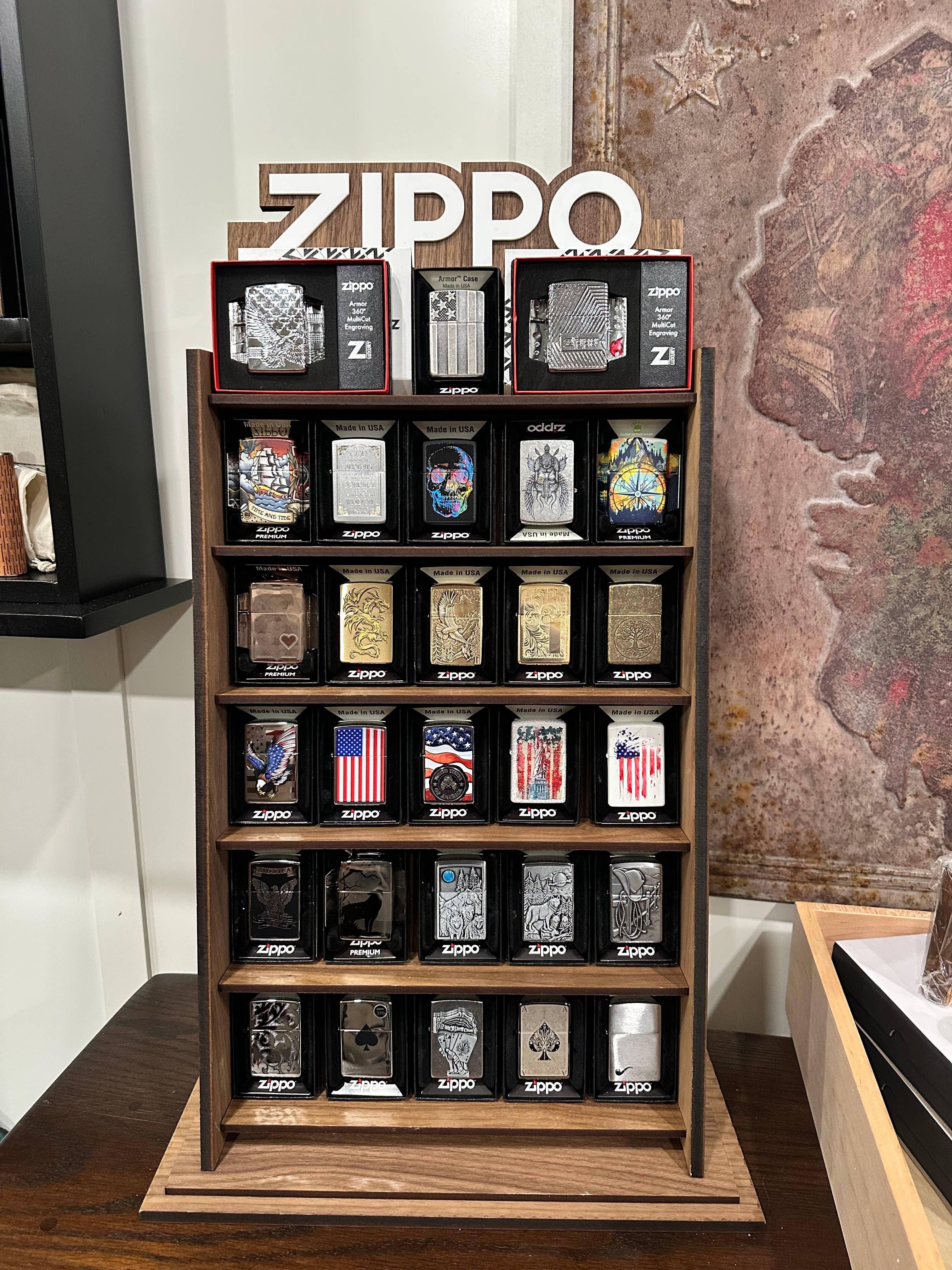Vì Sao Zippo Đắt? 12 Lý Do Bật Lửa Zippo Có Giá Cao Nhưng Vẫn Được Yêu Thích 46 Bộ sưu tập bật lửa Zippo chính hãng dành cho người sử dụng và sưu tầm