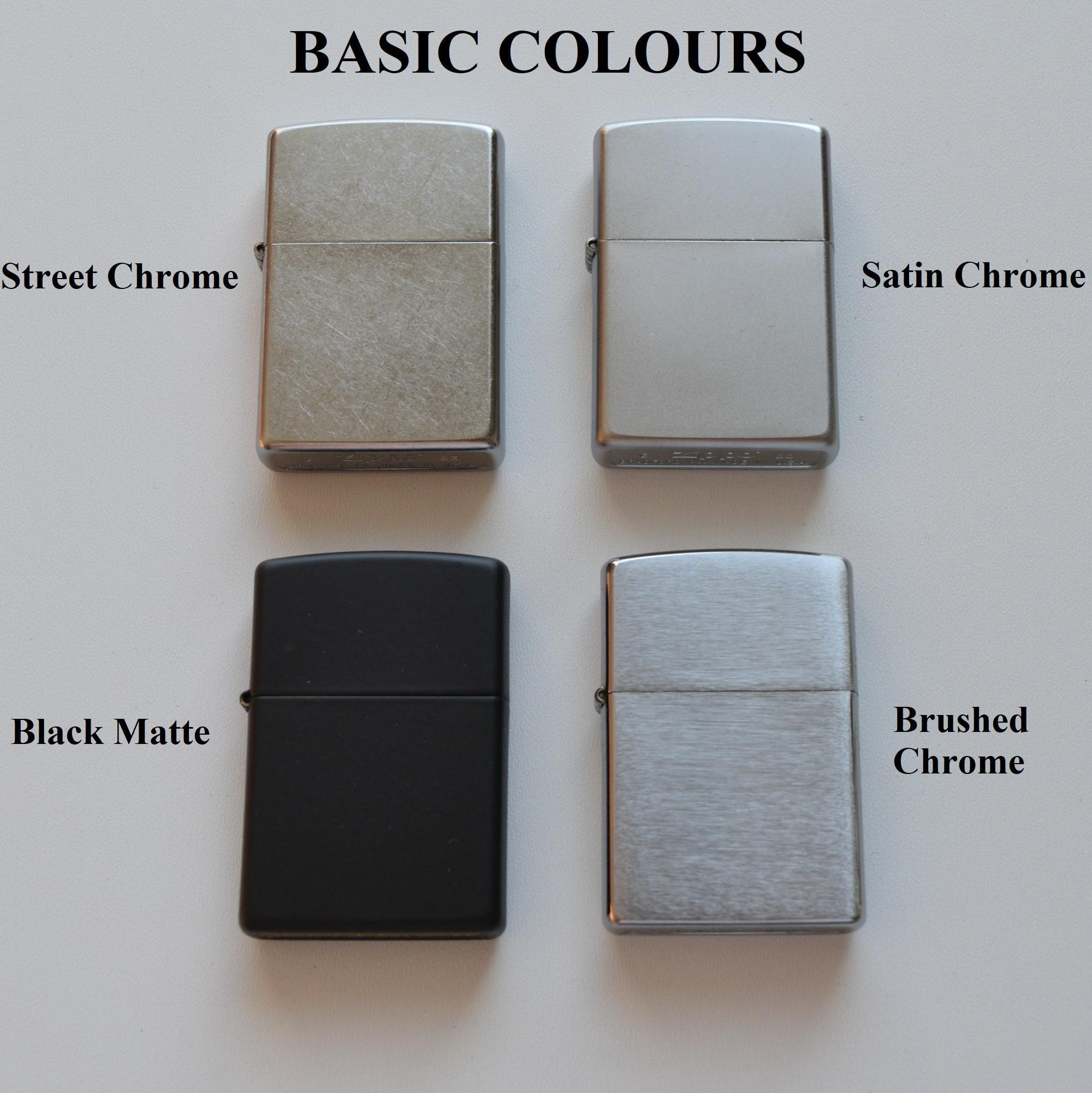 Vì Sao Zippo Đắt? 12 Lý Do Bật Lửa Zippo Có Giá Cao Nhưng Vẫn Được Yêu Thích 38 Các dòng Zippo Classic chính hãng phổ biến