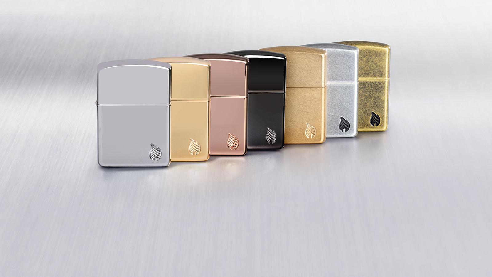 Vì Sao Zippo Đắt? 12 Lý Do Bật Lửa Zippo Có Giá Cao Nhưng Vẫn Được Yêu Thích 37 Chất lượng vật liệu và lớp hoàn thiện cao cấp