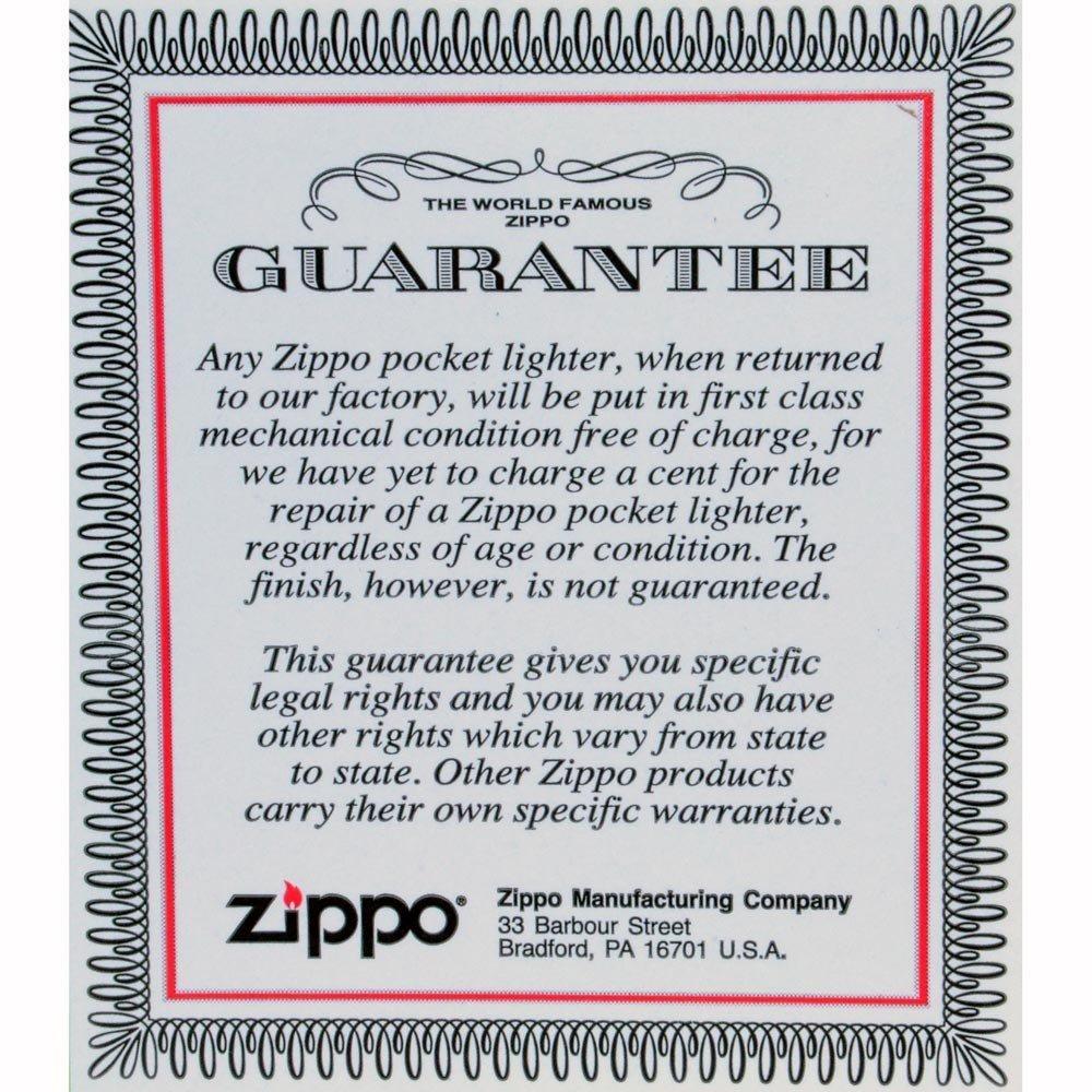 Vì Sao Zippo Đắt? 12 Lý Do Bật Lửa Zippo Có Giá Cao Nhưng Vẫn Được Yêu Thích 35 Chính sách sửa chữa bật lửa Zippo chính hãng