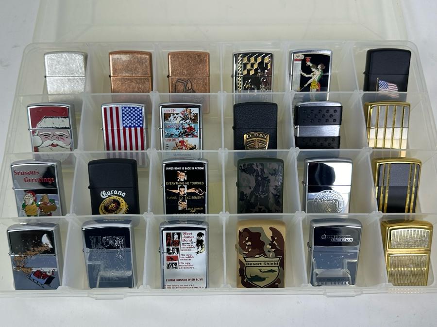 Vì Sao Zippo Đắt? 12 Lý Do Bật Lửa Zippo Có Giá Cao Nhưng Vẫn Được Yêu Thích 41 Lịch sử hơn 90 năm của bật lửa Zippo Mỹ