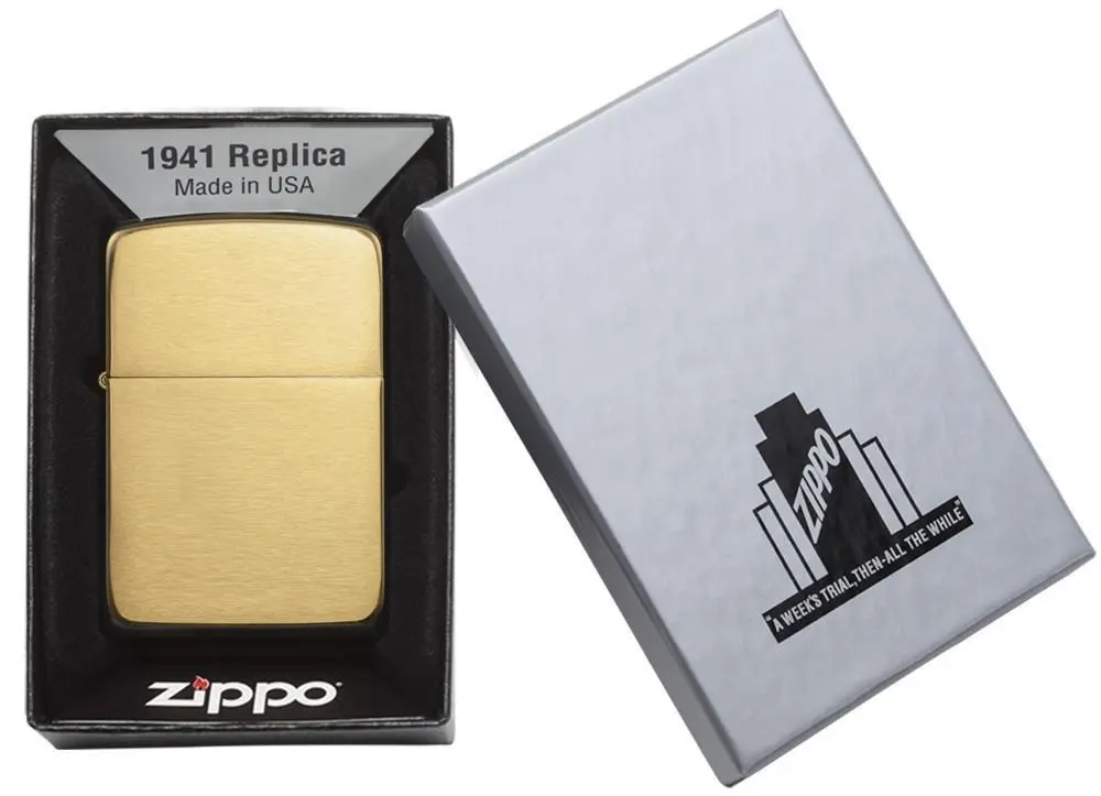 Vì Sao Zippo Đắt? 12 Lý Do Bật Lửa Zippo Có Giá Cao Nhưng Vẫn Được Yêu Thích 42 Zippo Replica tái hiện những thiết kế Zippo lịch sử